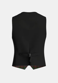 Traditional_Gray_Tartan_2148_Waistcoat_back_image