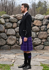 Traditional_Greenock_Morton_Football_Club_Tartan_Kilt_and_Argyle_Jacket_Kilt_Outfit_left_image