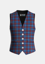 Traditional_Greer_Tartan_5117_Waistcoat_front_image