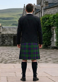 Traditional_Gretna_Green_Tartan_5119_Kilt_and_Argyle_Jacket_Kilt_Outfit_back_image