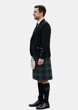 Traditional_Gretna_Green_Tartan_5119_Kilt_and_Argyle_Jacket_Kilt_Outfits_left_image
