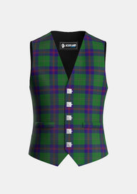 Traditional_Gretna_Green_Tartan_5119_Waistcoat_front_image