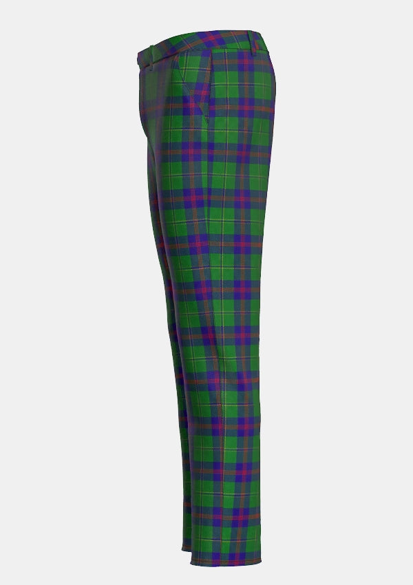 Gretna Green Tartan Trouser