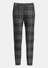 Grey Spirit Tartan Trouser