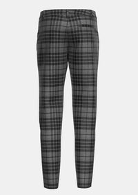 Premium Qualität Grey Watch Tartan Hose	