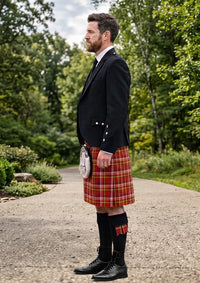 Traditional_Griffiths_John_Tartan_12980_Kilt_and_Argyle_Jacket_Kilt_Outfit_left_image