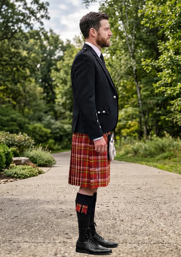 Traditional_Griffiths_John_Tartan_12980_Kilt_and_Argyle_Jacket_Kilt_Outfit_right_image