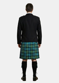 Traditional_Gunn_Tartan_Kilt_and_Argyle_Jacket_Kilt_Outfits_back_image