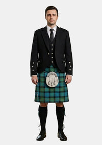 Traditional_Gunn_Tartan_Kilt_and_Argyle_Jacket_Kilt_Outfits_front_image