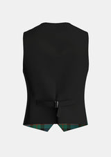 Gunn Tartan Waistcoat
