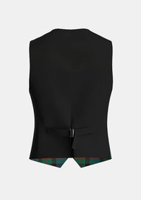 Gunn Tartan Waistcoat