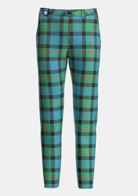 Gunn Tartan Trouser