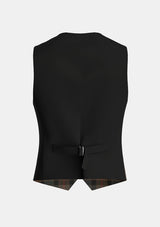Gunn Weathered Tartan Waistcoat