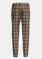 Gunn Weathered Tartan Trouser