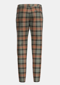 Gunn Weathered Tartan Trouser