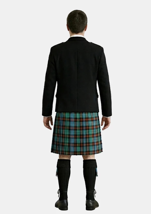 Traditional_Guthrie_Ancient_Tartan_Kilt_and_Argyle_Jacket_Kilt_Outfits_back_image