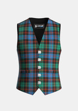 Traditional_Guthrie_Ancient_Tartan_Waistcoat_front_image