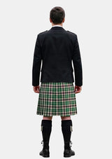 Traditional_Hackett_William_Tartan_10530_Kilt_and_Argyle_Jacket_Kilt_Outfits_back_image