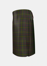 Traditional_Hall_1994_Tartan_2092_kilt_left_image_with_pleated_design_and_adjustable_buckles_for_men