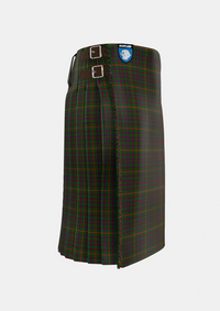 Traditional_Hall_1994_Tartan_2092_kilt_right_image_with_pleated_design_and_adjustable_buckles_for_men