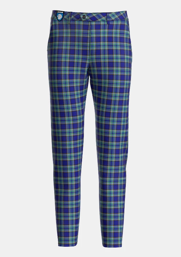 Hall Tartan Trouser