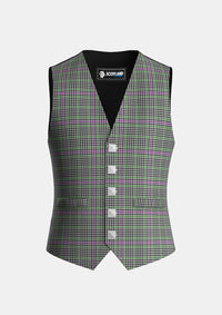 Traditional_Halliday_Tartan_7552_Waistcoat_front_image