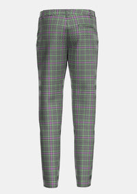 Halliday Tartan Trouser