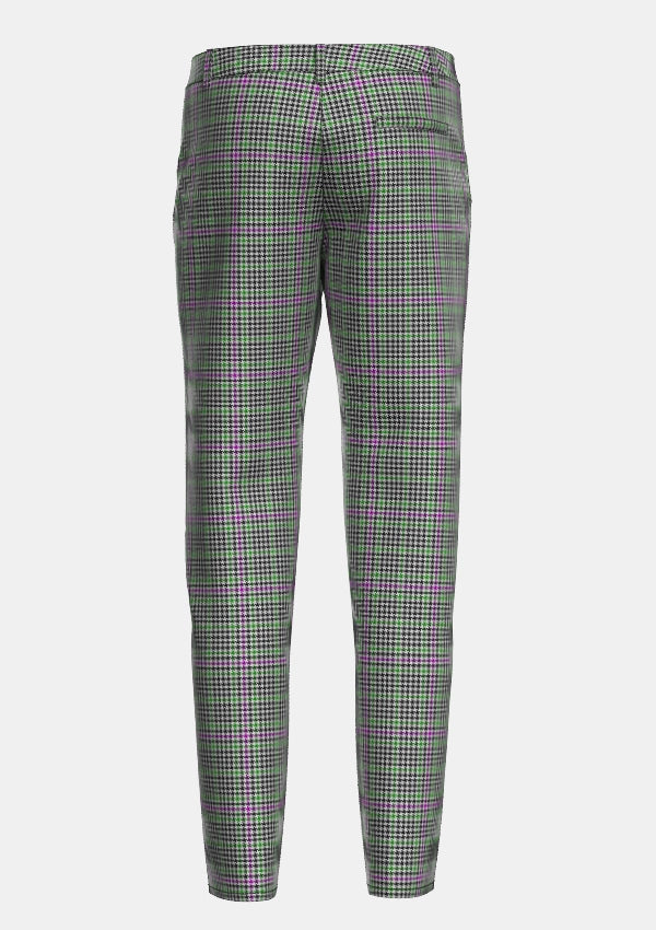 Halliday Tartan Trouser