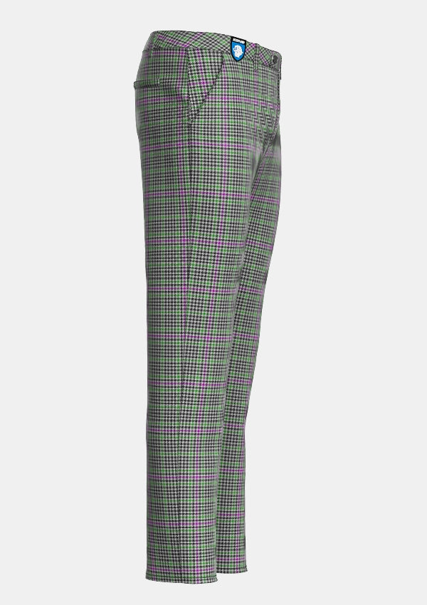 Halliday Tartan Trouser