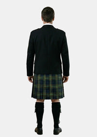 Traditional_Hamilton_Tartan_Kilt_and_Argyle_Jacket_Kilt_Outfits_back_image