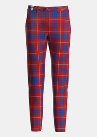 Hamilton Tartan Trouser