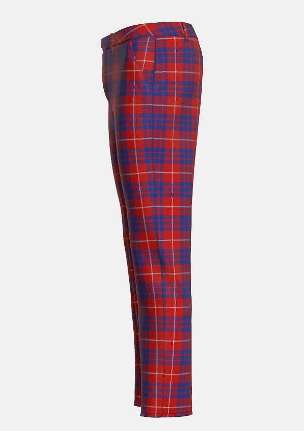 Hamilton Tartan Trouser