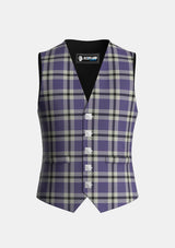 Traditional_Hanna_Bible_Personal_Tartan_619_Waistcoat_front_image