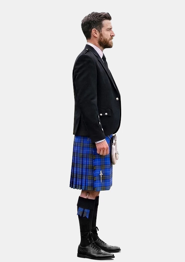 Traditional_Hannah_Tartan_3257_Kilt_and_Argyle_Jacket_Kilt_Outfits_right_image