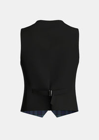 Traditional_Hannay_Blue_Tartan_6509_Waistcoat_back_image
