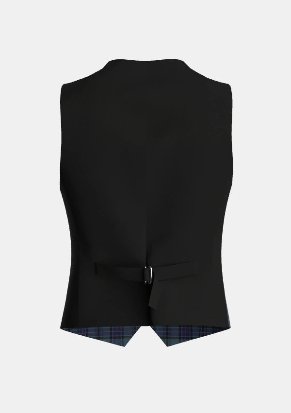 Traditional_Hannay_Blue_Tartan_6509_Waistcoat_back_image