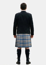 Traditional_Hannay_Tartan_1255_Kilt_and_Argyle_Jacket_Kilt_Outfits_back_image