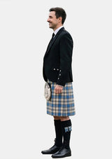 Traditional_Hannay_Tartan_1255_Kilt_and_Argyle_Jacket_Kilt_Outfits_left_image