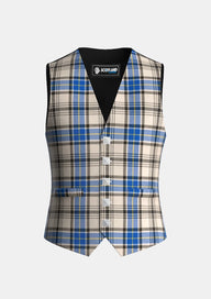 Traditional_Hannay_Tartan_1255_Waistcoat_front_image