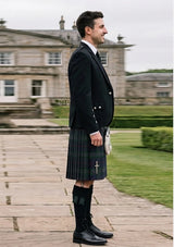 Traditional_Hardie_tartan_3903_Kilt_and_Argyle_Jacket_Kilt_Outfit_right_image