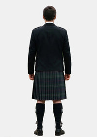 Traditional_Hardie_tartan_3903_Kilt_and_Argyle_Jacket_Kilt_Outfits_back_image