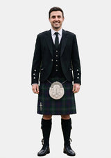Traditional_Hardie_tartan_3903_Kilt_and_Argyle_Jacket_Kilt_Outfits_front_image