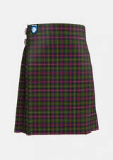 Traditional_Hargis_Tartan_3844_kilt_front_image_with_pleated_design_and_adjustable_buckles_for_men