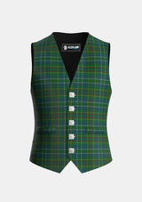Traditional_Harkness_Hunting_Tartan_5710_Waistcoat_front_image