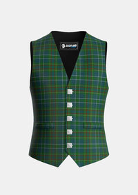 Traditional_Harkness_Hunting_Tartan_5710_Waistcoat_front_image