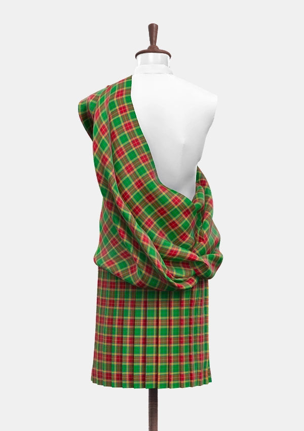 Traditional_Harper_tartan_Great_Kilt_back_image