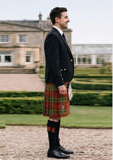 Traditional_Harper_tartan_Kilt_and_Argyle_Jacket_Kilt_Outfit_right_image