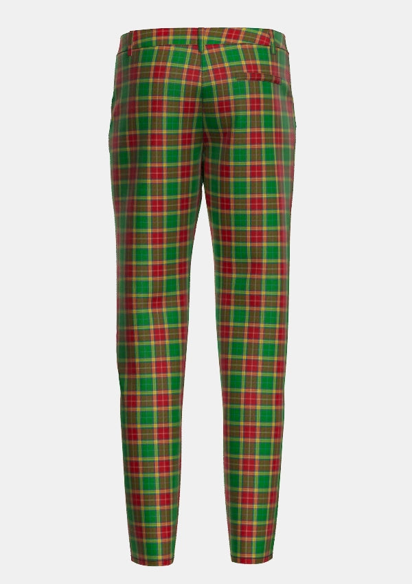 Harper Tartan Trouser