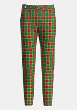 Harper Tartan Trouser