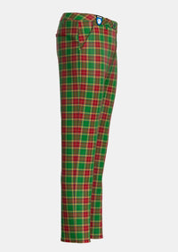 Harper Tartan Trouser